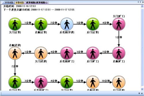 淮安巡更系统五号